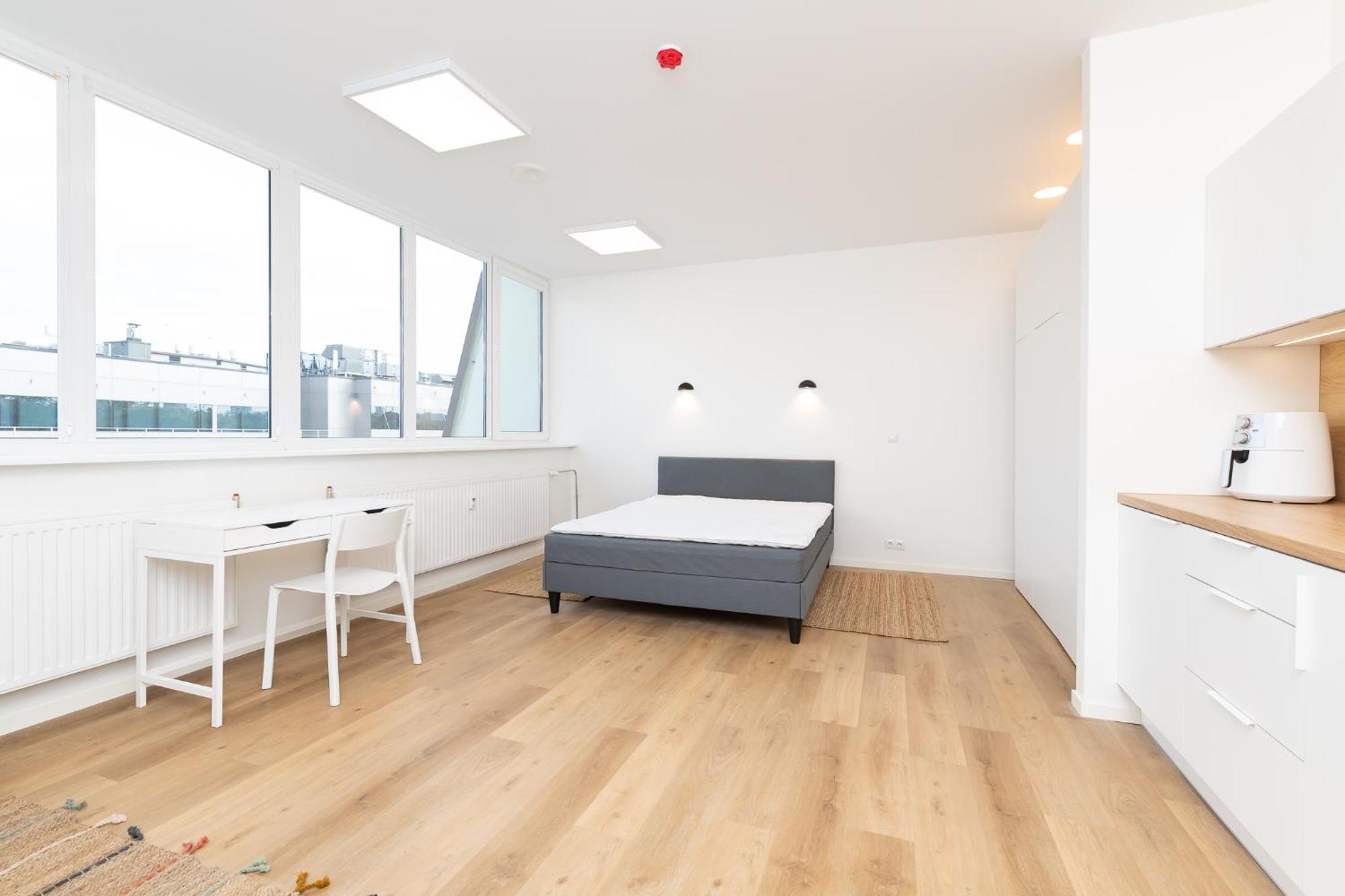 Hilltop Apartments - Studio Rooms In City Centre Tallinn Exterior photo